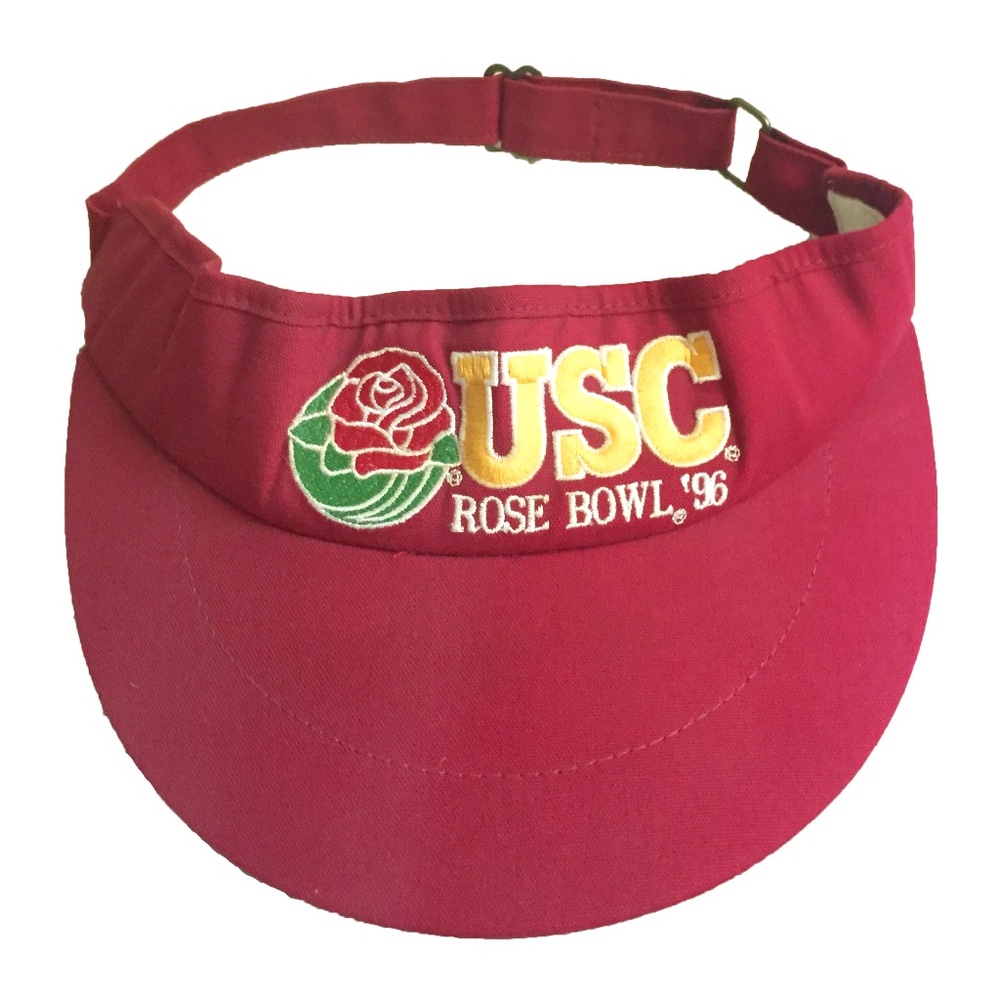 Vintage USC Rose Bowl '96 Visor